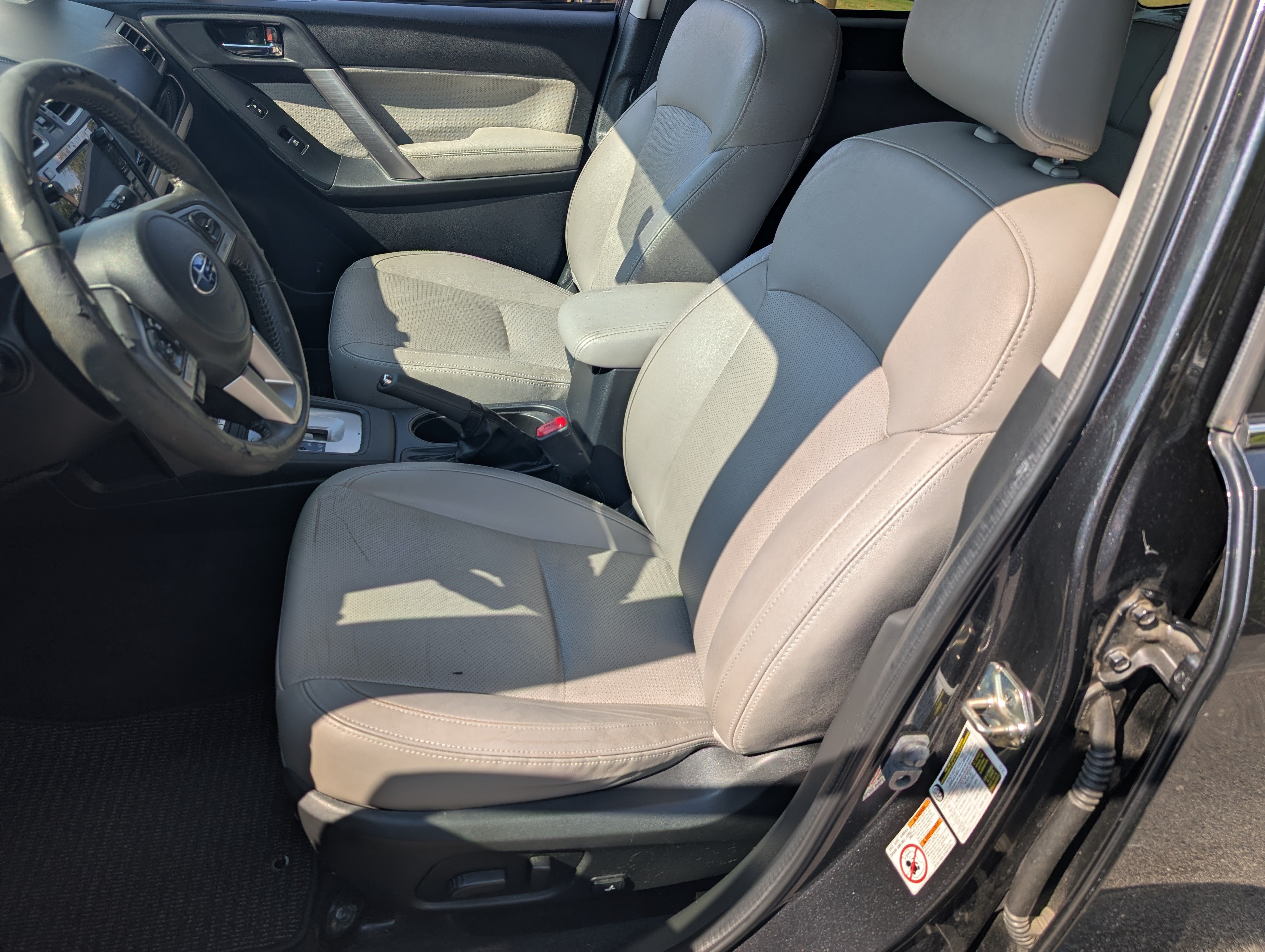 Used 2017 Subaru Forester 2.5i Limited w/ Popular Package #2 AWD/4WD image 11