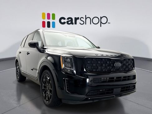 Used 2021 Kia Telluride EX w/ EX Premium Package AWD/4WD image 7