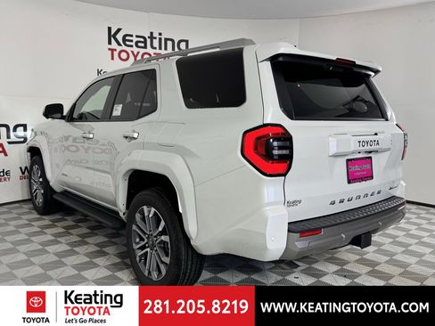 New 2026 Toyota 4Runner Limited image 10