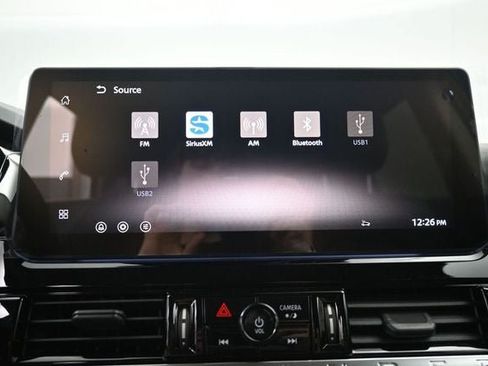 New 2026 Nissan Pathfinder SL AWD/4WD image 14