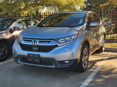 Used 2019 Honda CR-V EX