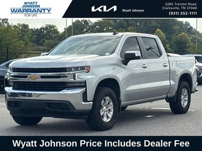 Used 2021 Chevrolet Silverado 1500 LT