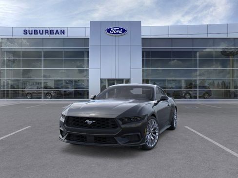 New 2026 Ford Mustang Premium RWD image 2
