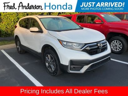 Used 2022 Honda CR-V EX