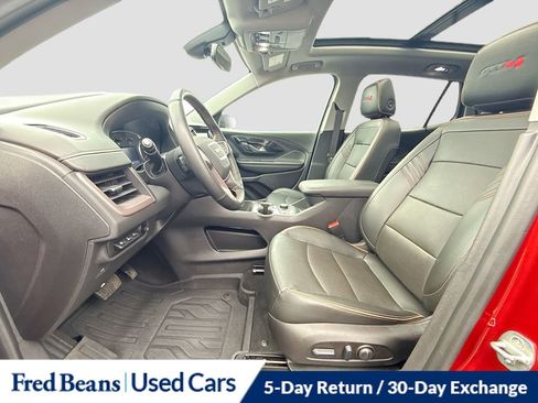 Certified 2023 GMC Terrain AT4 w/ Infotainment Package II image 23