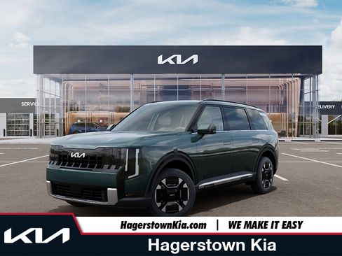 New 2027 Kia Telluride X-Line EX AWD/4WD image 1