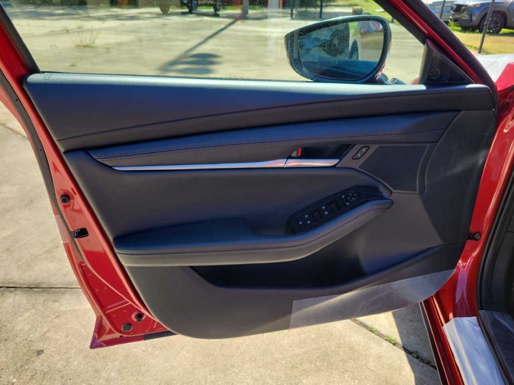 New 2026 MAZDA MAZDA3 s Sport FWD image 23