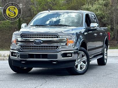Used 2018 Ford F150 Lariat