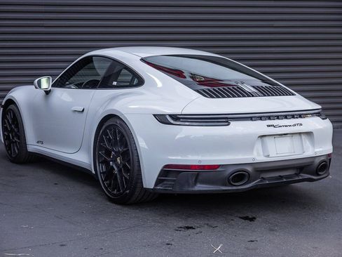 Used 2024 Porsche 911 Carrera GTS image 3