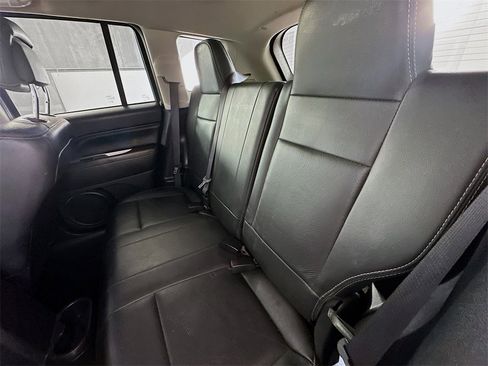 Used 2017 Jeep Compass High Altitude image 20