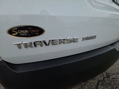 Certified 2023 Chevrolet Traverse LT AWD/4WD image 34