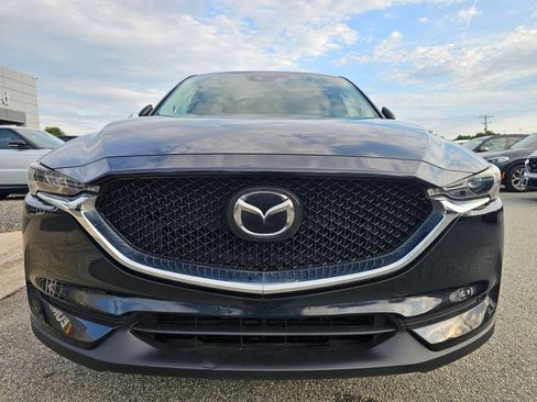 Used 2019 MAZDA CX-5 Grand Touring w/ GT Premium Package FWD image 8