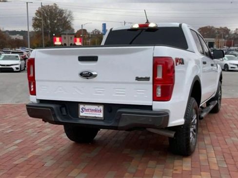 Used 2022 Ford Ranger XLT w/ Equipment Group 301A Mid image 9