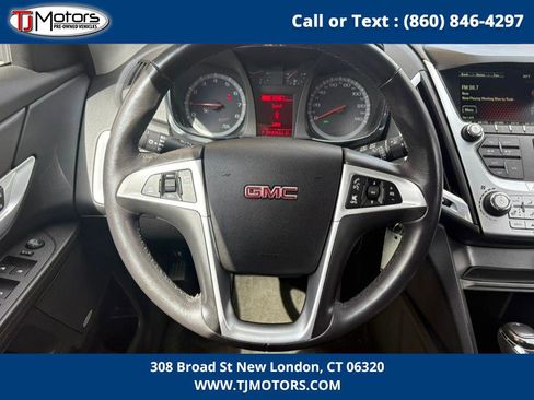 Used 2017 GMC Terrain SLE w/ Convenience Package image 13