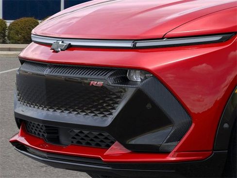 New 2025 Chevrolet Equinox EV RS w/ Convenience Package II image 13