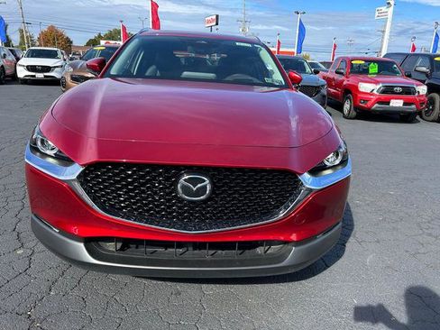 Certified 2025 MAZDA CX-30 AWD 2.5 S w/ Premium Package image 8