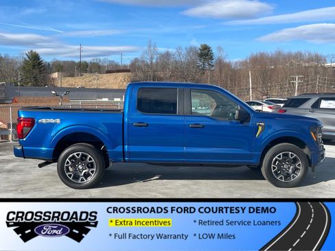 New 2025 Ford F150 STX w/ Equipment Group 200A image 2