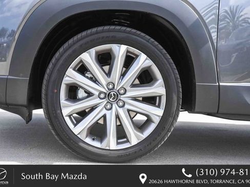 New 2026 MAZDA CX-50 AWD 2.5 S w/ Accent Package image 11