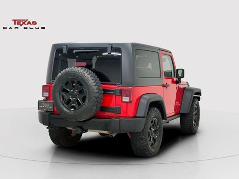 Used 2016 Jeep Wrangler Sport image 5