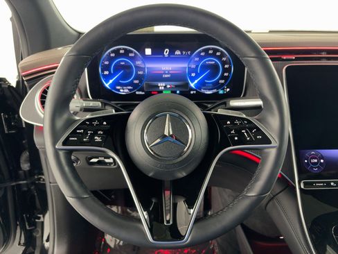 Certified 2023 Mercedes-Benz EQS 450+ SUV image 16