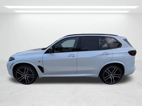 New 2026 BMW X5 M60i w/ Climate Comfort Package AWD/4WD image 7