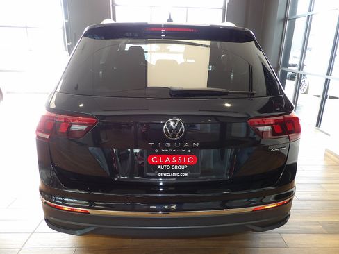 Used 2022 Volkswagen Tiguan S w/ IQ.Drive Package AWD/4WD image 7