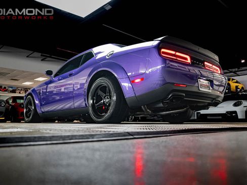 Used 2018 Dodge Challenger SRT Demon w/ Leather Front Seat Group RWD image 65