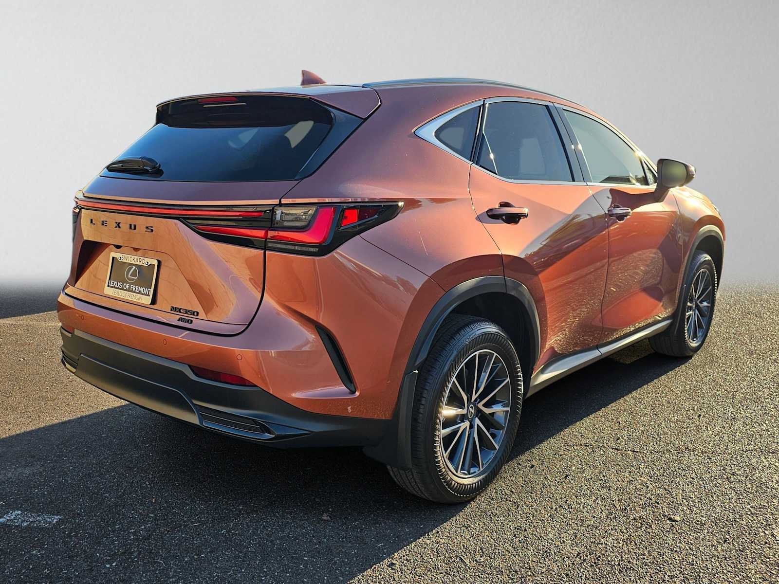 Used 2026 Lexus NX 350 AWD w/ Accessory Package (2T) image 3