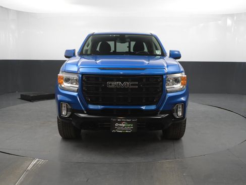 Used 2021 GMC Canyon Elevation w/ Driver Alert Package image 8