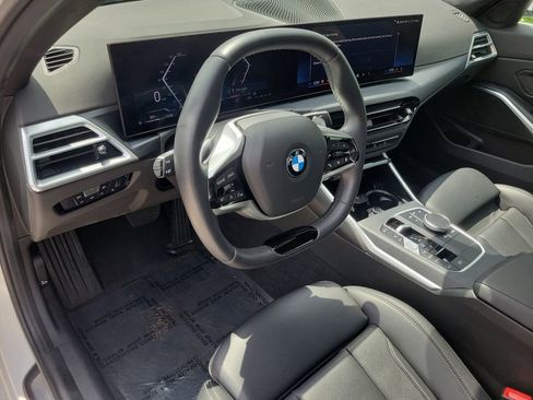 Used 2025 BMW 330i Sedan RWD image 13