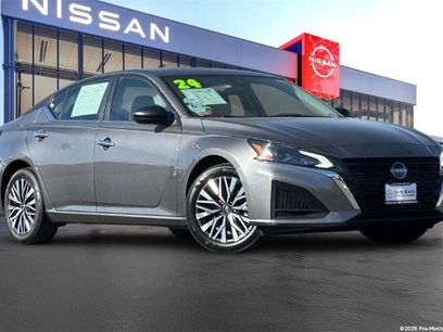 Certified 2024 Nissan Altima 2.5 SV