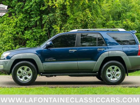 Used 2003 Toyota 4Runner Sport AWD/4WD image 16