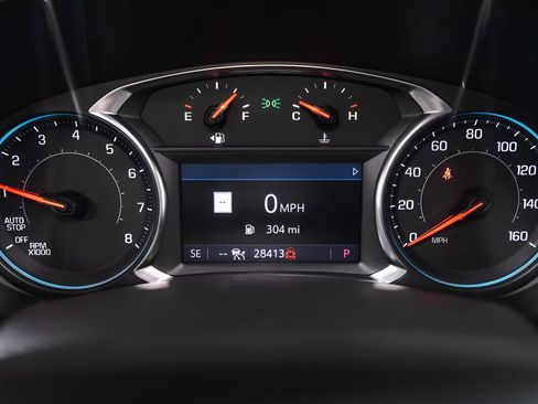 Used 2022 Chevrolet Equinox LT w/ LT True North Edition image 14