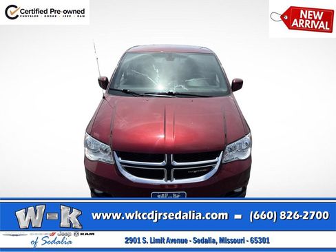 Used 2020 Dodge Grand Caravan SE FWD image 15