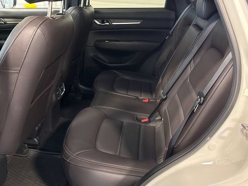 Certified 2024 MAZDA CX-5 Signature AWD/4WD image 11