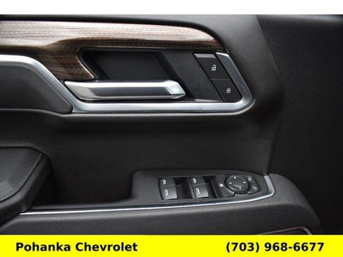 Certified 2026 Chevrolet Silverado 1500 LT AWD/4WD image 19