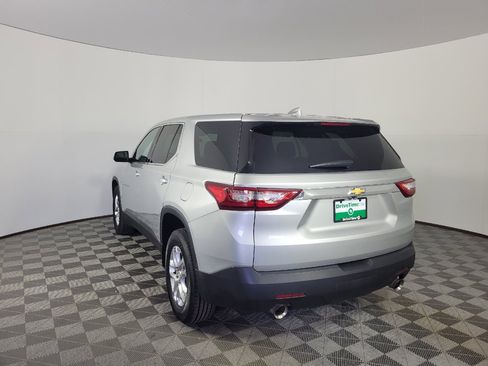 Used 2020 Chevrolet Traverse LS FWD image 5