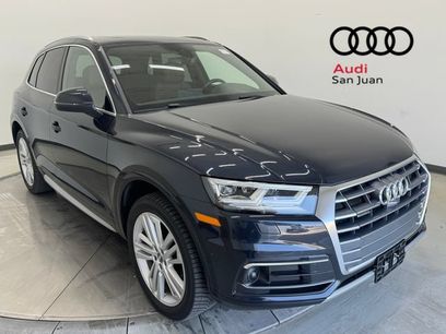 Used 2019 Audi Q5 Prestige