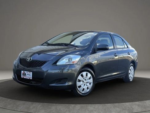 Used 2012 Toyota Yaris Sedan FWD image 2