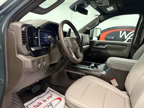 New 2026 Chevrolet Silverado 2500 LTZ w/ LTZ Convenience Package image 13