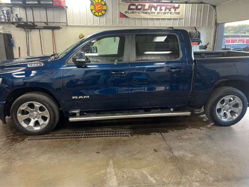 Used 2022 RAM 1500 Big Horn image 4