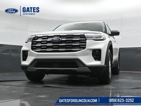 New 2026 Ford Explorer Active w/ Active Comfort Package RWD image 45
