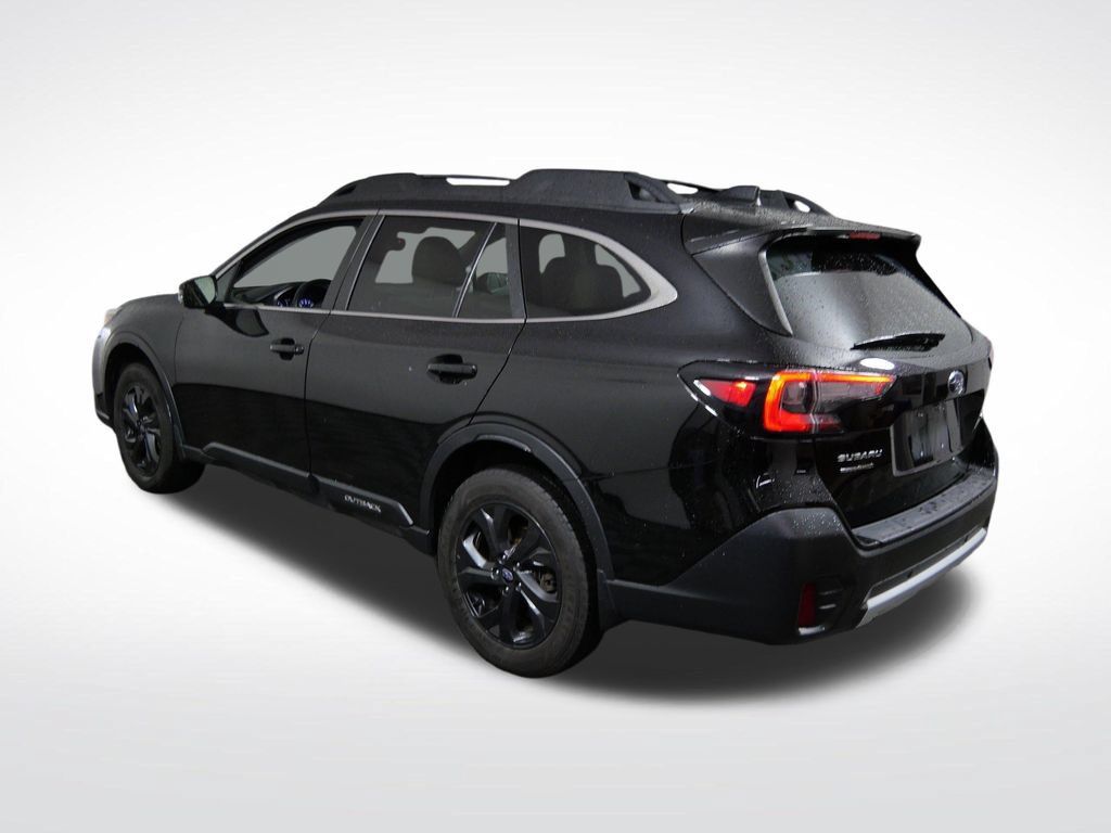 Used 2020 Subaru Outback Limited w/ Popular Package #2 AWD/4WD image 7