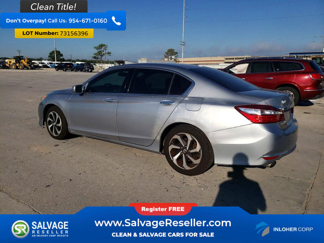 Used 2017 Honda Accord EX-L image 3