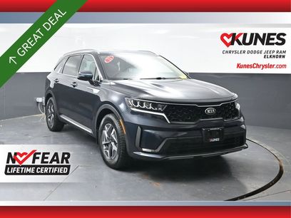 Used 2021 Kia Sorento S