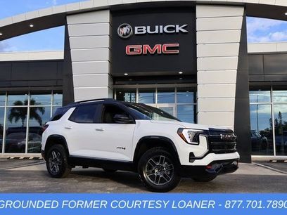 New 2026 GMC Terrain AT4 w/ Convenience Package III