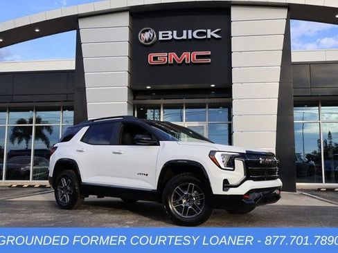 New 2026 GMC Terrain AT4 w/ Convenience Package III AWD/4WD image 1