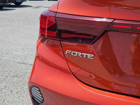 Used 2024 Kia Forte LXS FWD image 13