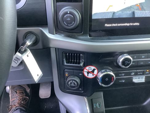 Used 2024 Ford F150 XLT w/ Mobile Office Package image 18