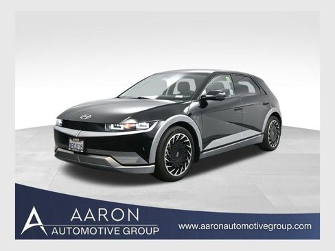 Used 2023 Hyundai Ioniq 5 Limited image 1